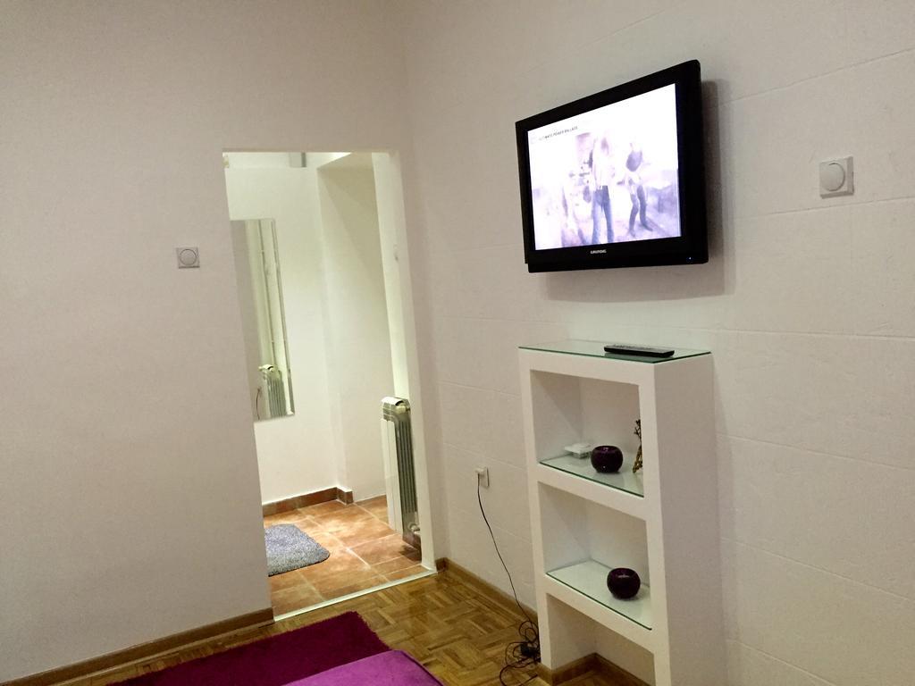 Apartment Mia 贝尔格莱德 客房 照片
