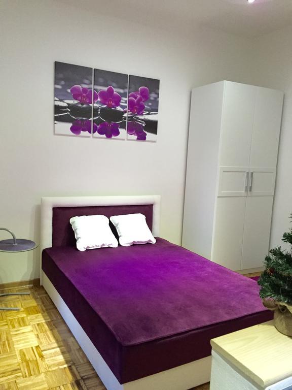Apartment Mia 贝尔格莱德 客房 照片