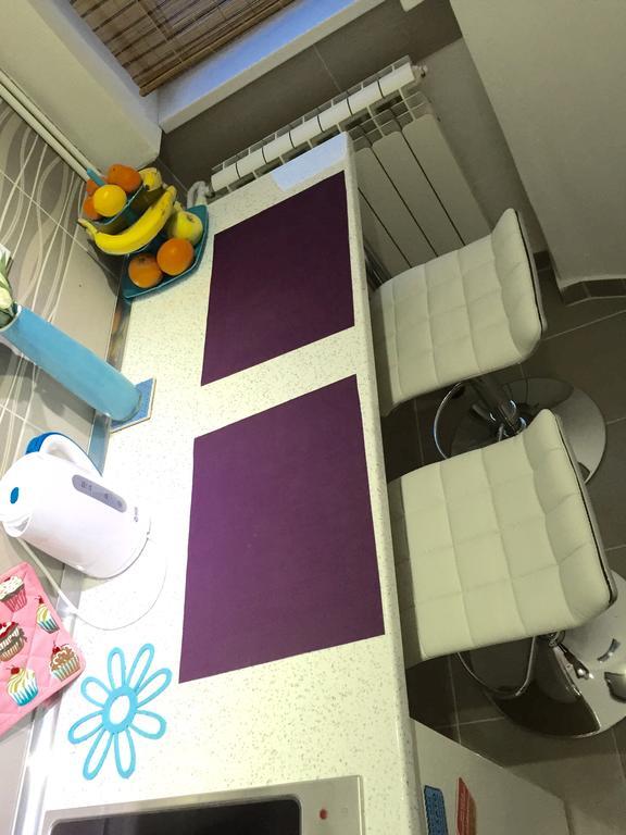 Apartment Mia 贝尔格莱德 客房 照片