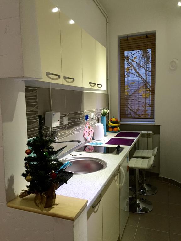 Apartment Mia 贝尔格莱德 客房 照片