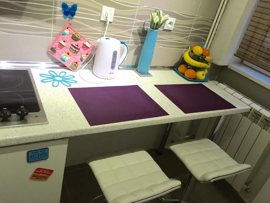 Apartment Mia 贝尔格莱德 客房 照片
