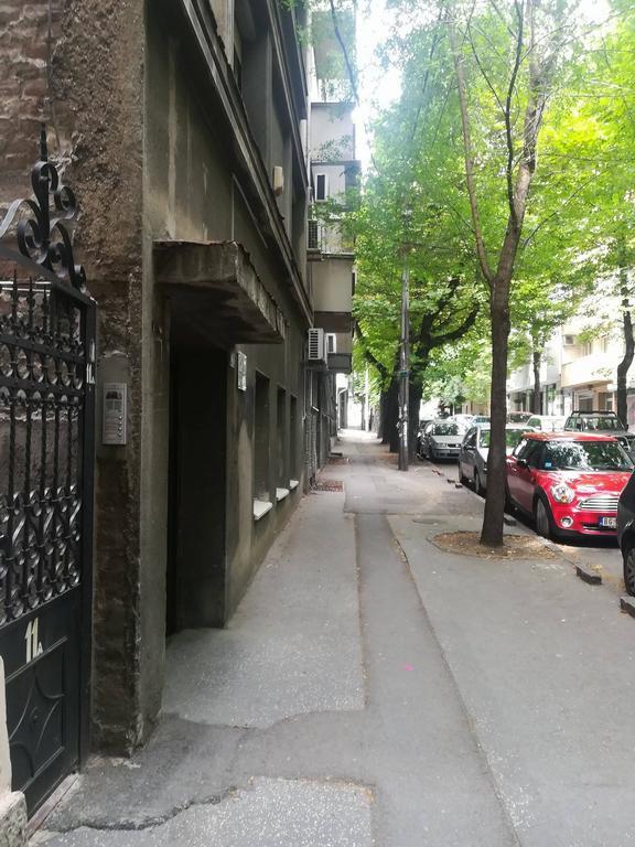 Apartment Mia 贝尔格莱德 外观 照片